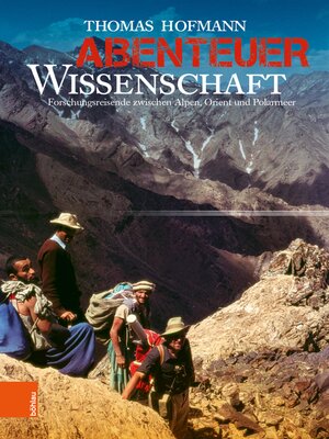 cover image of Abenteuer Wissenschaft
